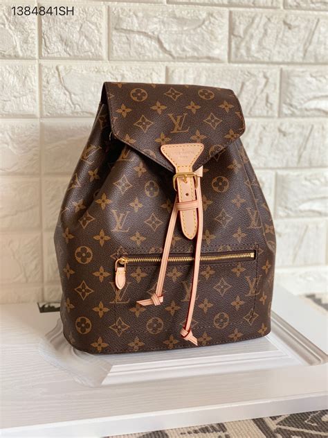 louis vuitton monogram backpack price|Iconic LV Monogram Women's Bags & Purses .